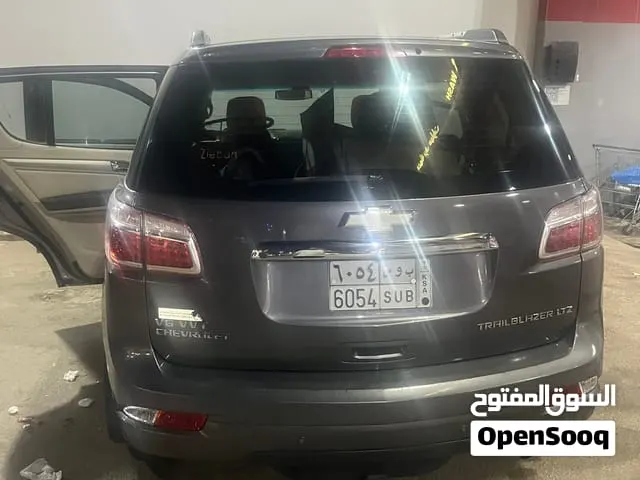 Chevrolet Trailblazer 2013