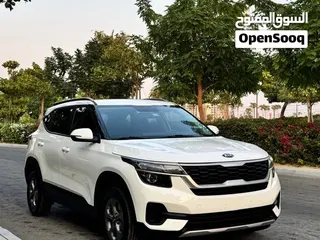 Kia Seltos 2021