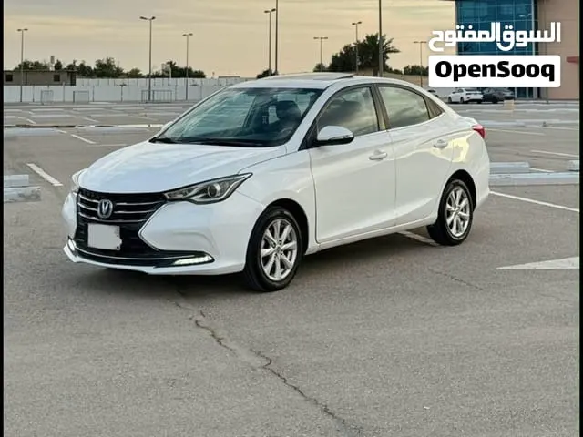 Changan Alsvin 2023