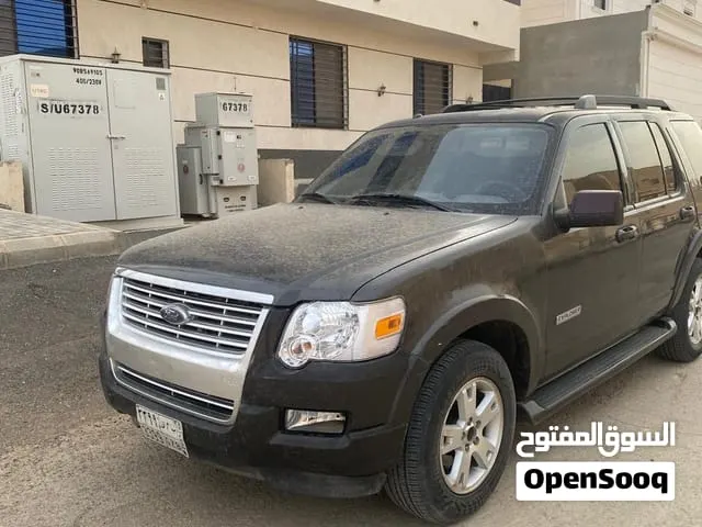 Ford Explorer 2007