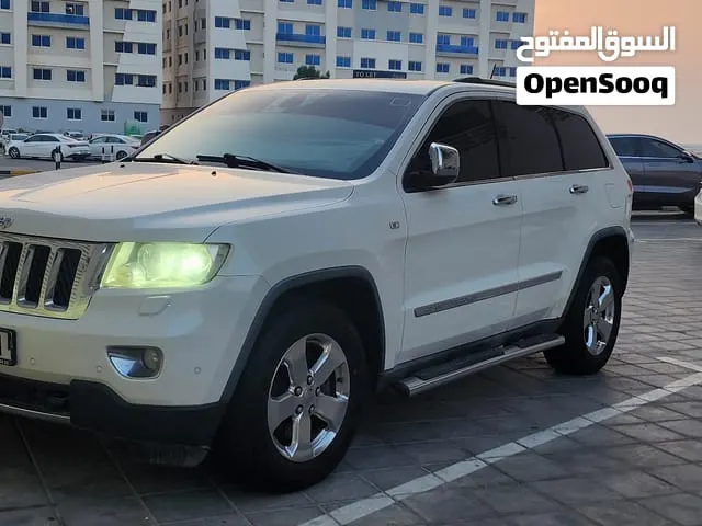 Jeep Grand Cherokee 2011