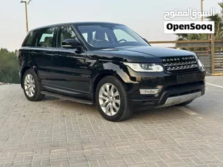 لاند روفر Range Rover Sport HSE 2016