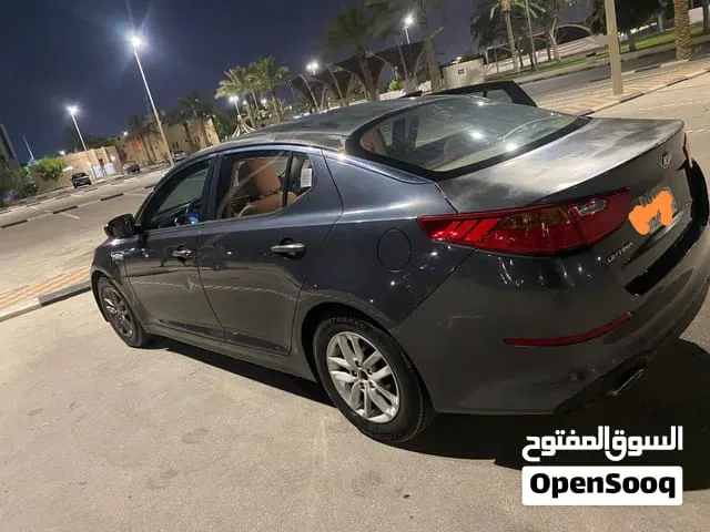 Kia Optima 2015
