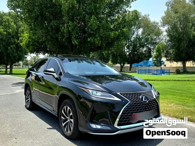 Lexus RX 450H 2020