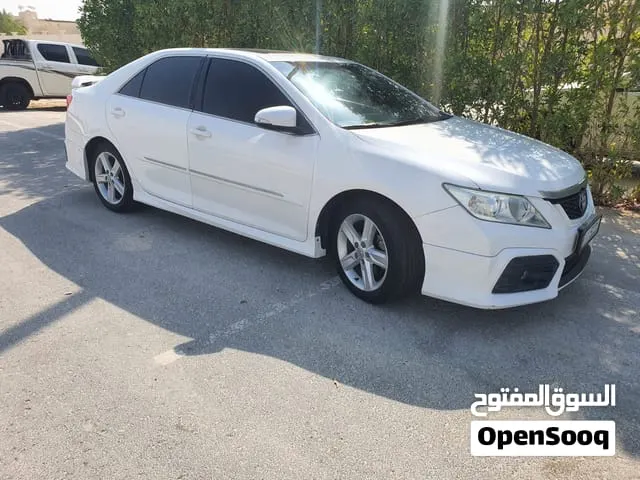 Toyota Aurion 2013