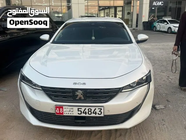 Peugeot 508 2020