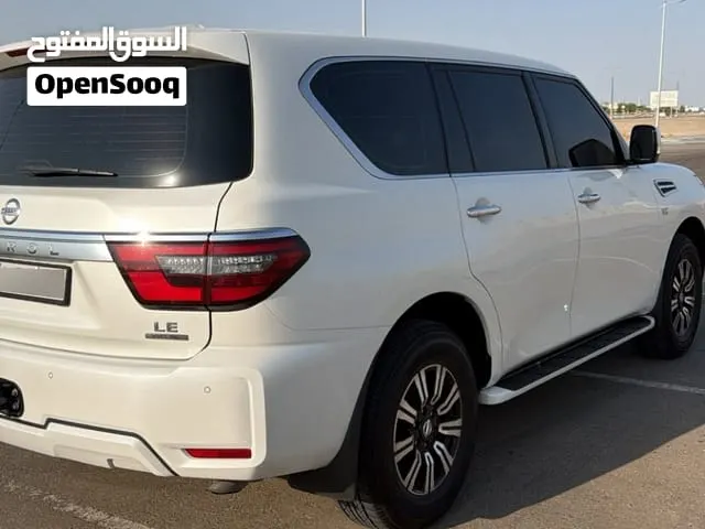 Nissan Patrol LE 2020