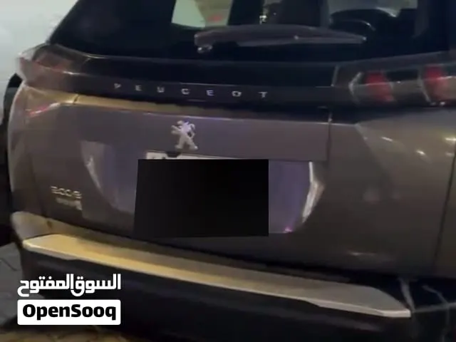 Peugeot 2008 2022