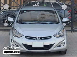 هيونداي النترا 2015