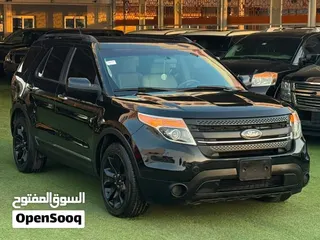 Ford Explorer 2013