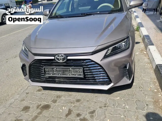Toyota Yaris 2023