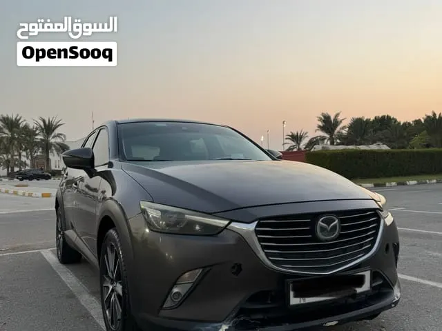 Mazda CX 3 2018