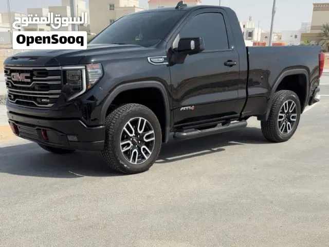GMC Sierra AT4 2026