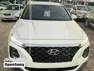 Hyundai Santa Fe 2020 — OpenSooq