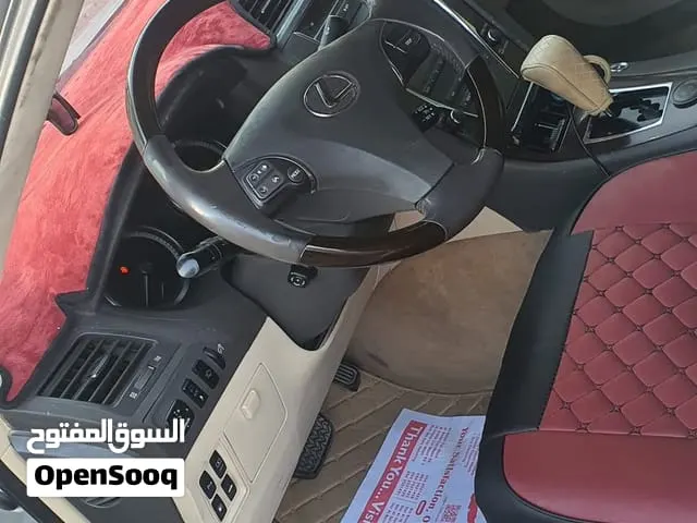Infiniti EX 2011