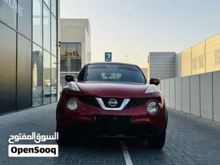 نيسان جوك SL 2015