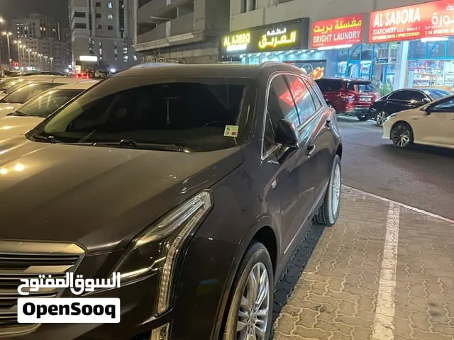 Cadillac XT5 2018