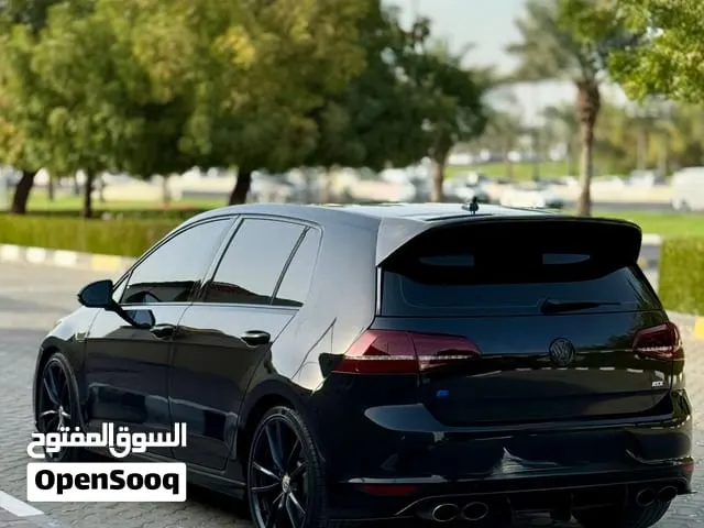 Volkswagen Golf R 2016