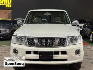 نيسان باترول سوبر سفاري 2008