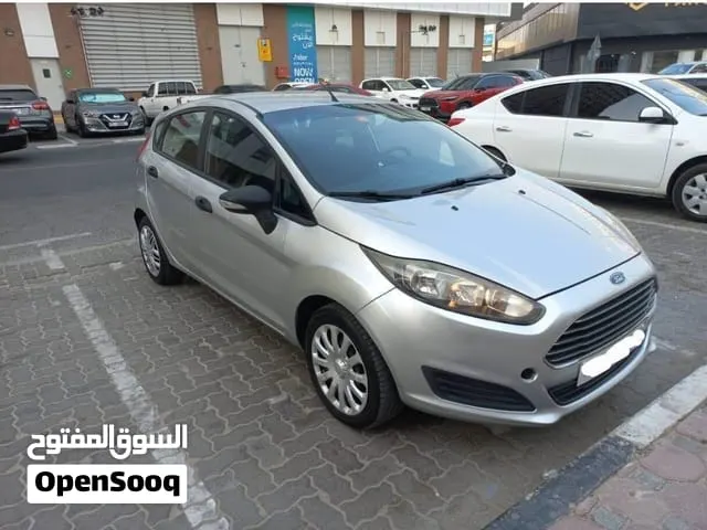 Ford Fiesta 2015