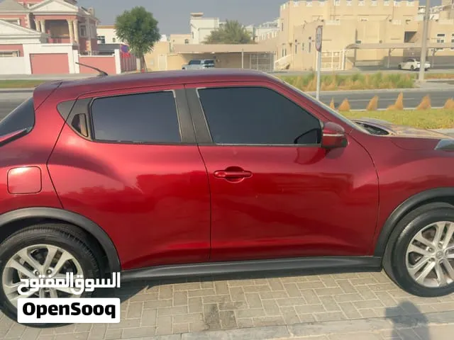 Nissan Juke 2016