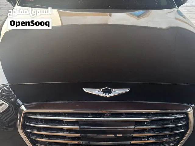 Genesis G90 2018