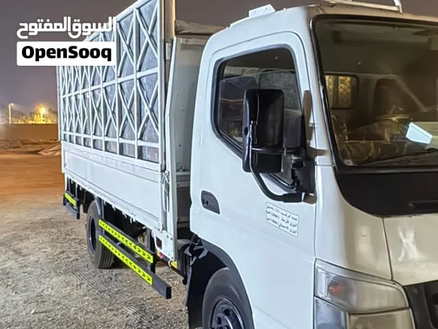 Mitsubishi Canter 2007