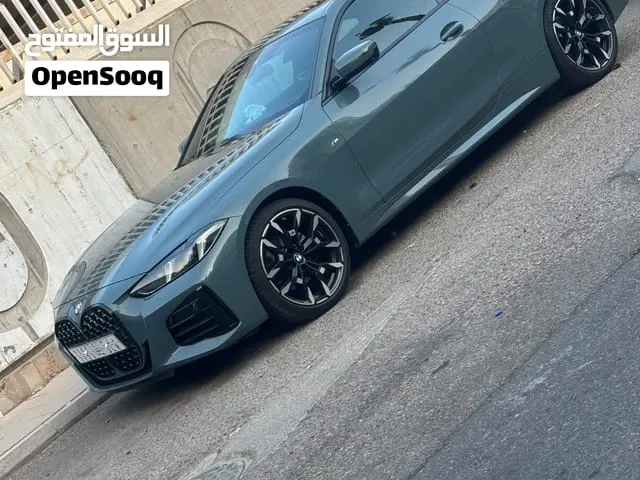 BMW 4 Series 2025