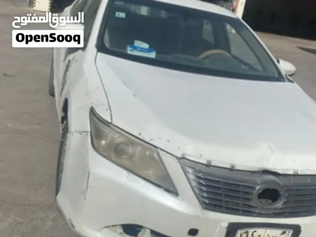 Toyota Aurion 2013