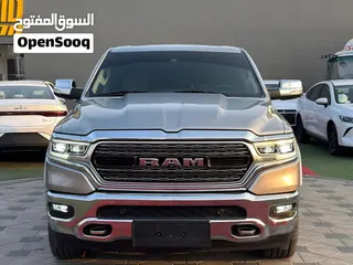 دودج Ram 1500 2020