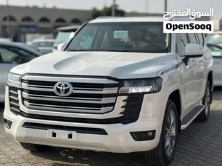 تويوتا لاند كروزر GXR 2026