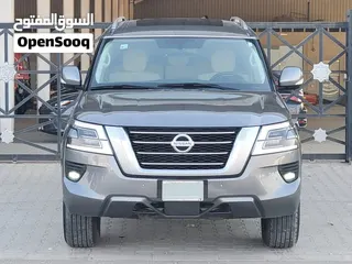 نيسان باترول 2020