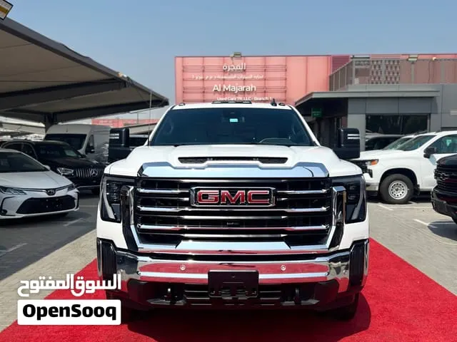GMC Sierra 2500 SLE 2025