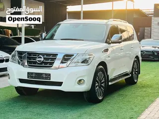 نيسان باترول Platinum 2014