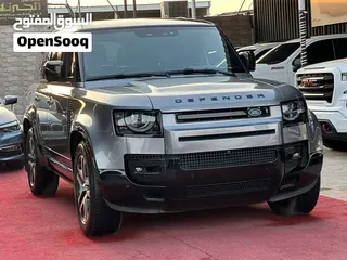 لاند روفر Defender 130 2024