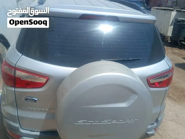 Ford Escort 2017