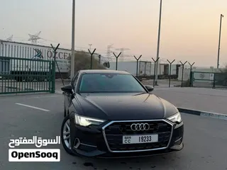 أودي A6 2025