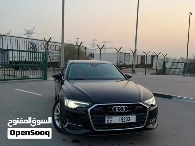 Audi A6 2025