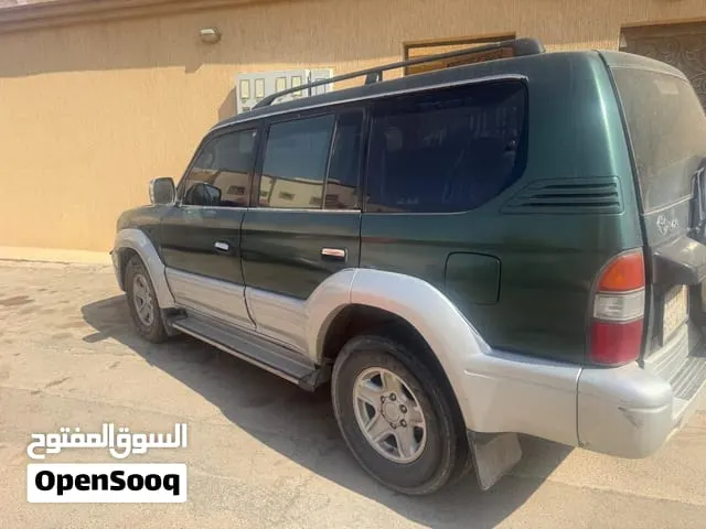 Toyota Prado 1997