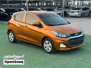 Chevrolet Spark 2020