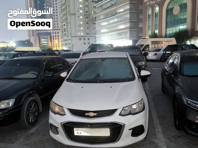 Chevrolet Aveo 2018
