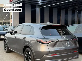 هوندا Zr V 2025