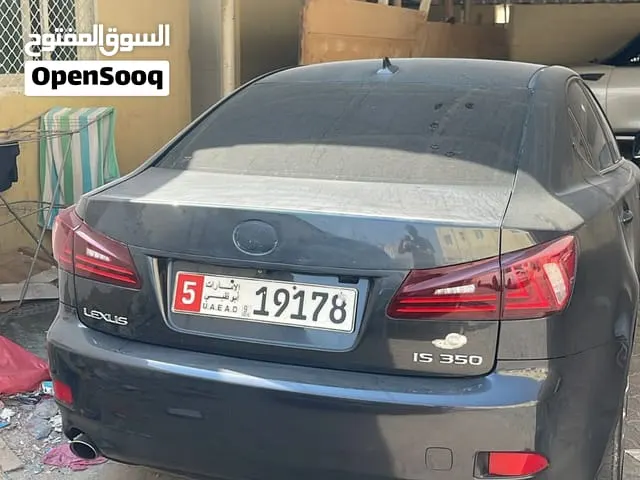 Lexus IS 350 2007