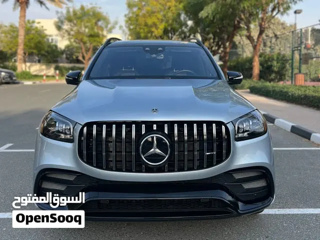 Mercedes-Benz GLS 2023