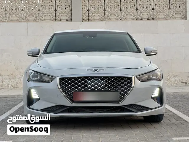 Genesis G70 2020