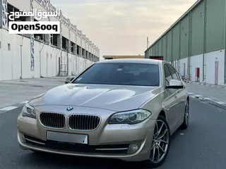 بي إم دبليو 5 Series 2013