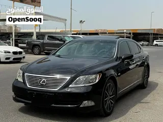 لكزس LS 460 2007