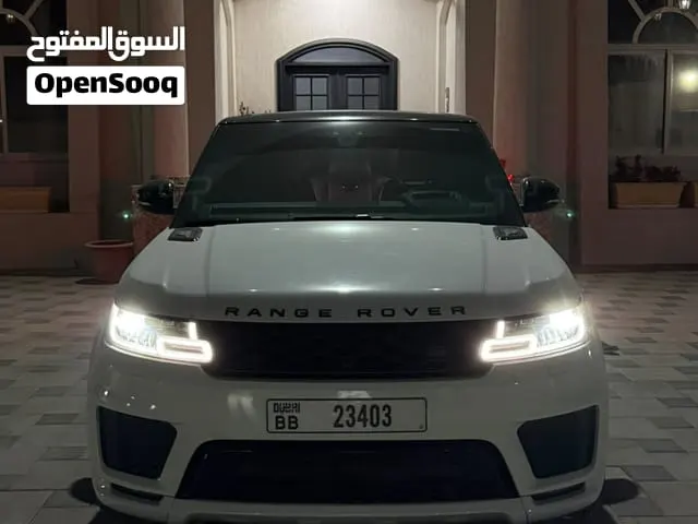 Land Rover Range Rover Sport 2020
