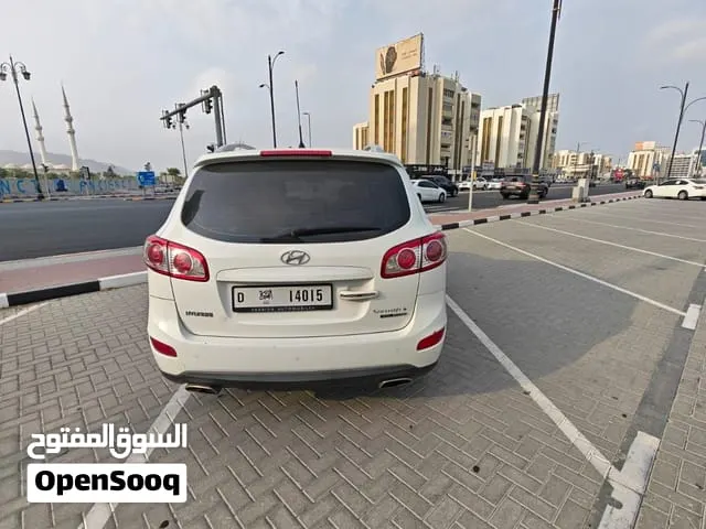 Hyundai Santa Fe 2011