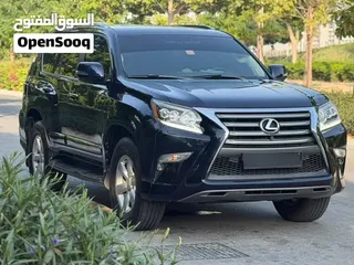 لكزس GX 460 2017